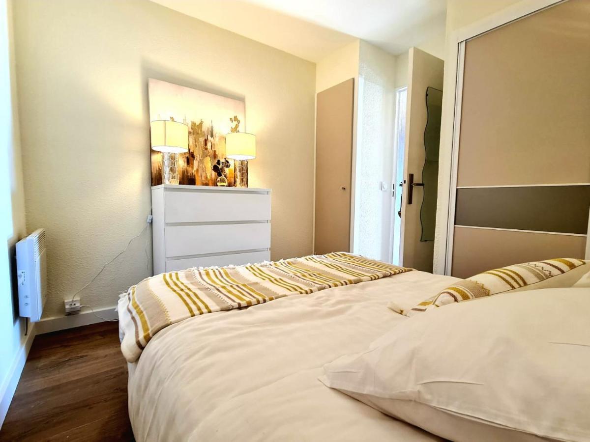 Appartement 0321, Piscine - Parking - Proche Plages - Palmazur Vacances Cannes Luaran gambar