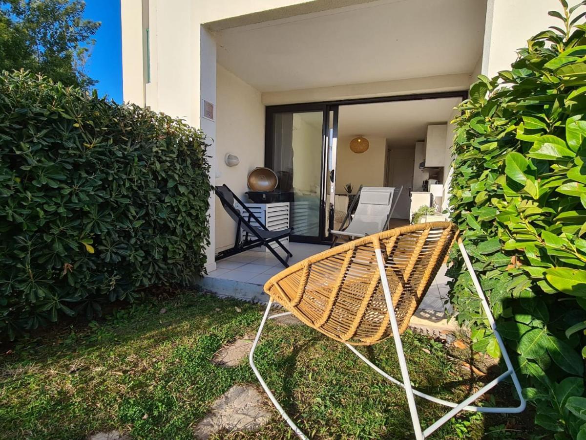 Appartement 0321, Piscine - Parking - Proche Plages - Palmazur Vacances Cannes Luaran gambar