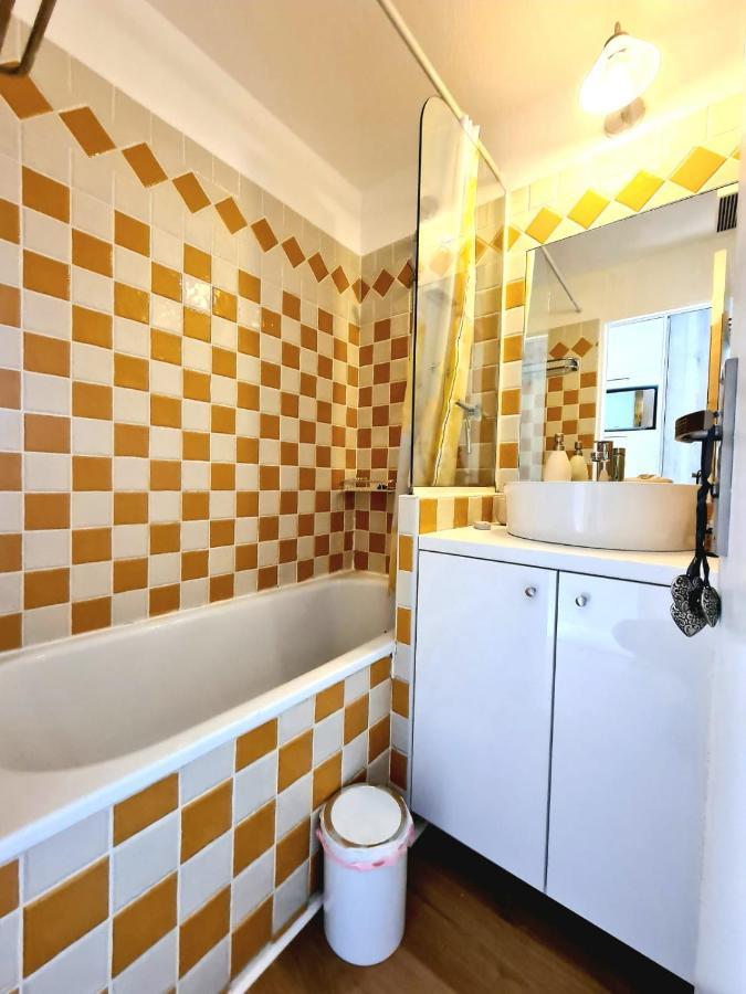 Appartement 0321, Piscine - Parking - Proche Plages - Palmazur Vacances Cannes Luaran gambar
