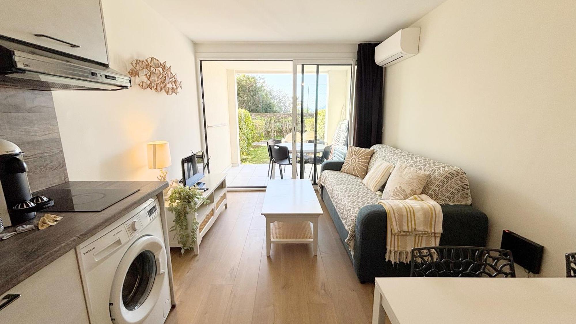 Appartement 0321, Piscine - Parking - Proche Plages - Palmazur Vacances Cannes Luaran gambar
